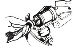 Cylinder honing tool 19-63mm