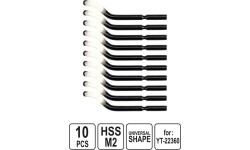 Spare blades for deburring tool (10pcs)