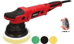 Poliruoklis kampinis 150mm 720W