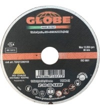 Cutting  disc Globe 125x22.2 INOX - 2.0mm