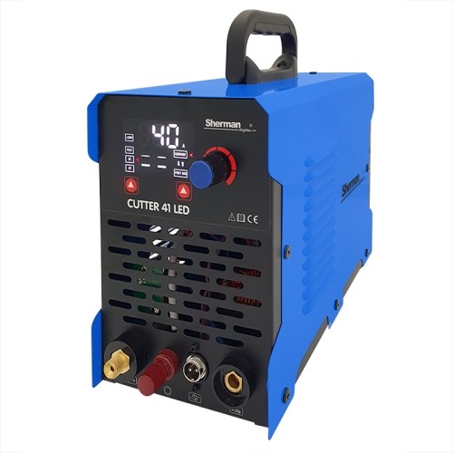 CUTTER 41 LED plasma cutter