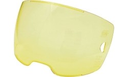 Išorinis stikliukas, geltonas (skirta ESAB Sentinel A50/A60)