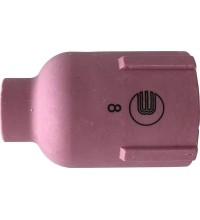 Keramikinė tūta, lęšiui (T-9/20) - Nr. 8 - 48 x 12,8