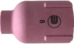 Keramikinė tūta, lęšiui (T-9/20) - Nr. 8 - 48 x 12,8