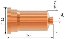 Tūta 1.1 50-60A kontaktinė