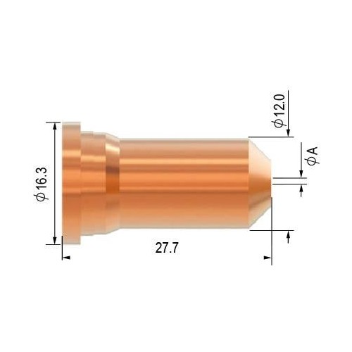 Tūta 1.0 40-50A