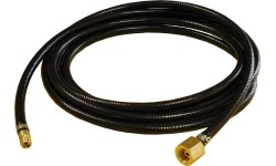 Dujų žarna 3m G1/4-G1/4 Aero Pegas, su jungtimis