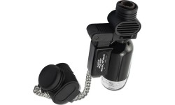 Dujinis žiebtuvėlis PB-207B, juodas