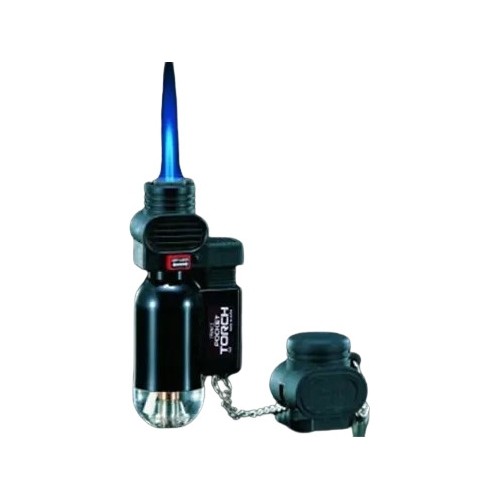 Dujinis žiebtuvėlis PB-207B, juodas