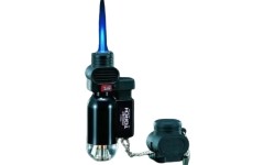 Dujinis žiebtuvėlis PB-207B, juodas