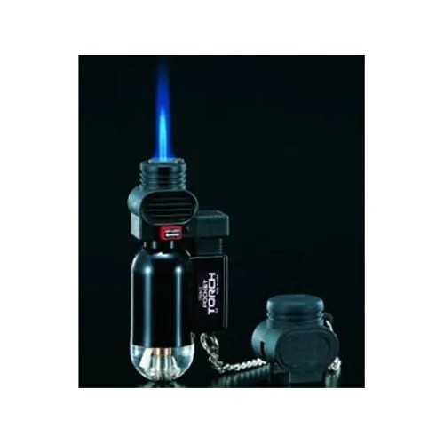 Dujinis žiebtuvėlis PB-207B, juodas