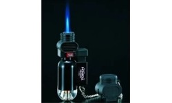 Dujinis žiebtuvėlis PB-207B, juodas