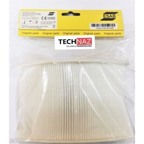 Filtras P3, ESAB PAPR sistemai (skirta: „Air 160“, „Air 200“, PAPR, „Eco air“ ir „Aristo“ oro blokam)