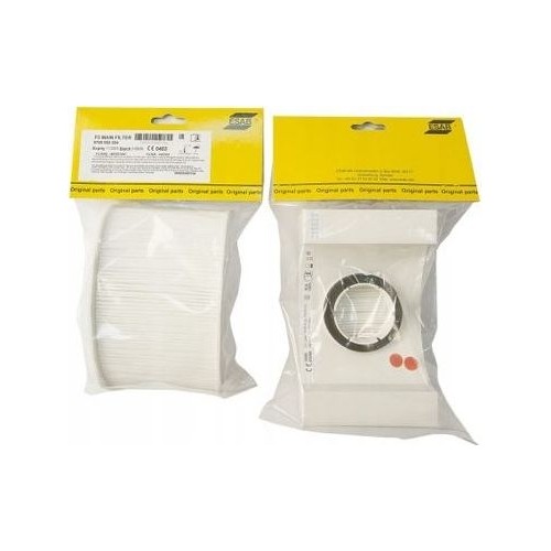 Filtras P3, ESAB PAPR sistemai (skirta: „Air 160“, „Air 200“, PAPR, „Eco air“ ir „Aristo“ oro blokam)