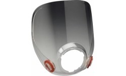 Apsauginis stiklas, pilno veido kaukei 3M 6800