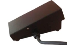 Pedalas CTRL 3 m PEGAS PERUN, su jungtimi