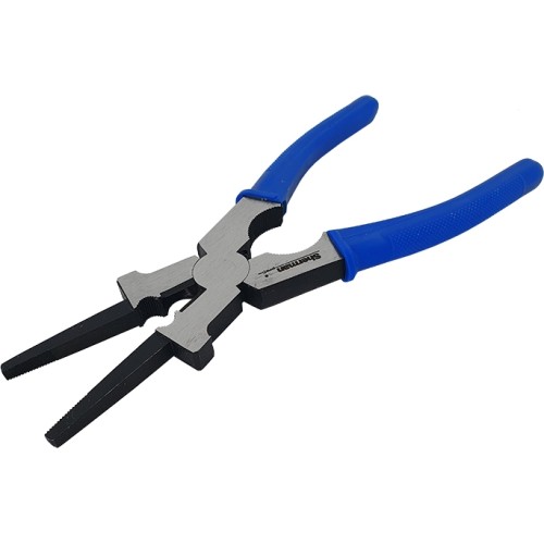 Pliers for MIG/MAG torch maintenance - Blue