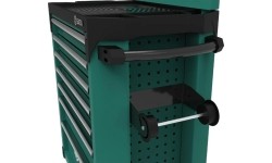 Paper roll holder for PRO cabinets