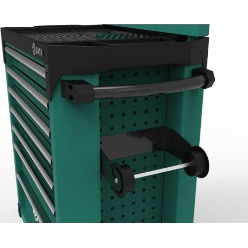 Paper roll holder for PRO cabinets