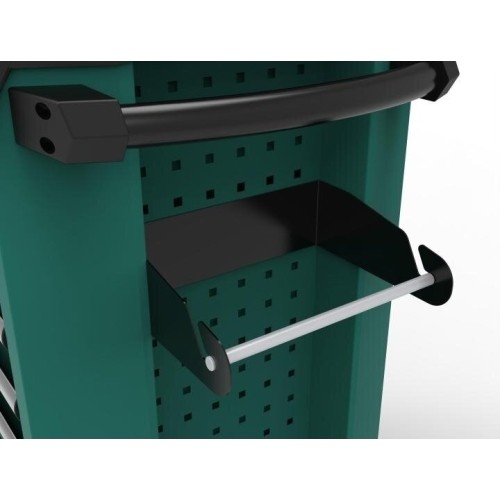 Paper roll holder for PRO cabinets