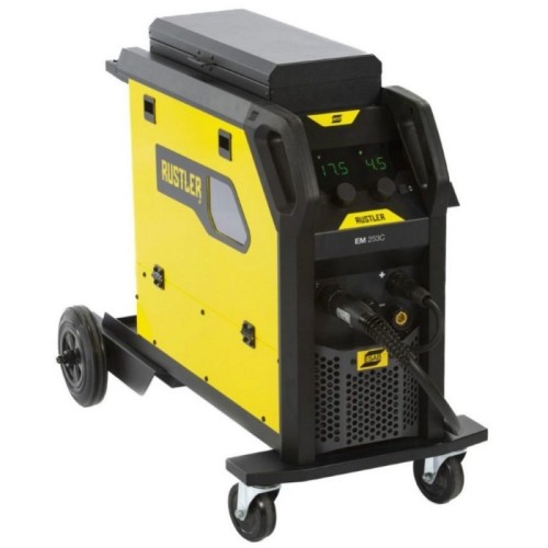 Suvirinimo pusautomatis ESAB Rustler EM 253C 400V