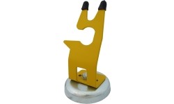 Welding magnetic torch holder - TIG