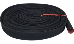 1m gumuota apsauginė žarna ⌀25x28m