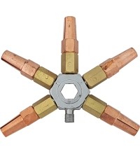 Spare nozzles for TWL1 burner - Propane butane (LPG)