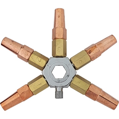 Spare nozzles for TWL1 burner - Propane butane (LPG)