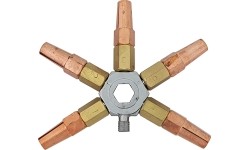 Spare nozzles for TWL1 burner - Propane butane (LPG)
