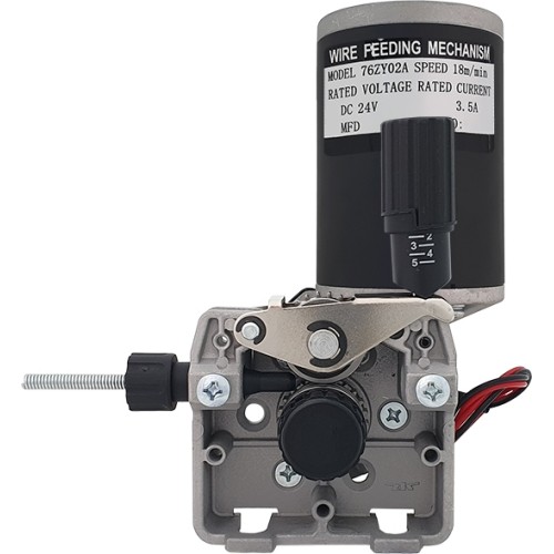 MIG 2-roll wire feeder 2RA Right - DC 24