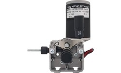 MIG 2-roll wire feeder 2RA Right - DC 24