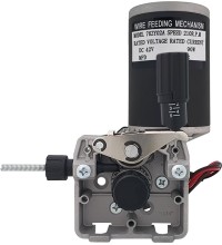 Vielos padavimo mechanizmas 2 ratukai 2RA dešininis - DC 42