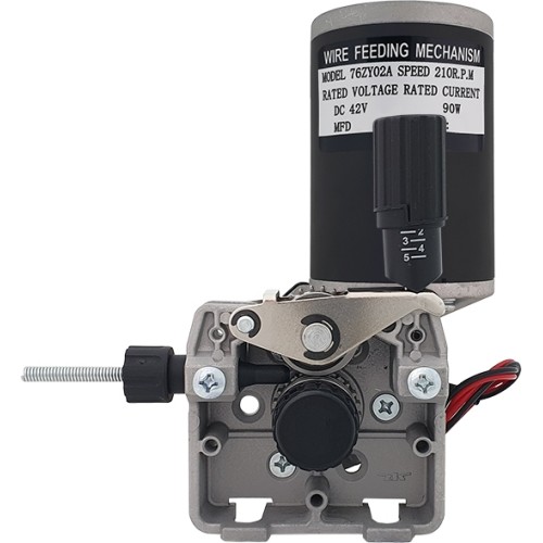 MIG 2-roll wire feeder 2RA Right - DC 42