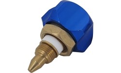 Knob with valve for TWC1 burner - Oxygen