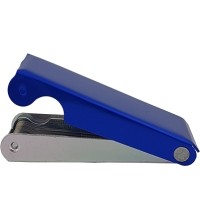 Steel gas burner pins in metal box - For manual burners 80x30