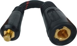 TIG degiklio adapteris 25 35/50