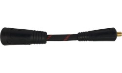 TIG degiklio adapteris 25 35/50