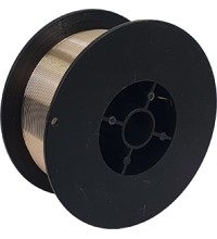 CuSi3 MIG brazing wire spool D100 1 kg - 1.0 mm