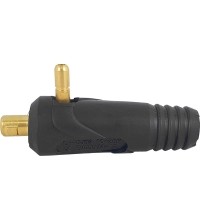 TIG male connector M12x1 - 10 - 25