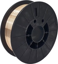 CuSi3 MIG soldering wire spool D200 5 kg - 0.8 mm