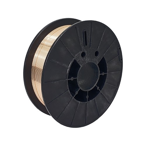 CuSi3 MIG soldering wire spool D200 5 kg - 1.0 mm