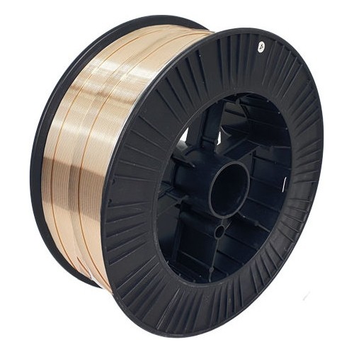 CuSi3 MIG brazing wire spool D300 15 kg - 1.0 mm