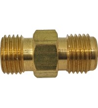 Turbo reducer outlet connector 13 - 1/4″RH (Oxygen/Ar/CO2/Azotium)