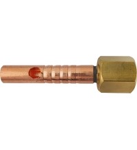 TIG degiklio  kabelio jungtis M12x1 - TIG T-9/17/18/26 – galinė