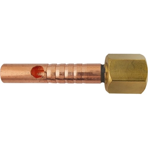 TIG cable connector rear M12x1 - TIG T-9/17/18/26