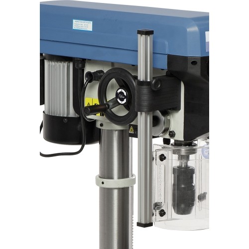 Stalinės gręžimo staklės Bernardo BM 16 Vario - 400 V