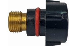 Cap for TIG torch T17/18/26 - Short