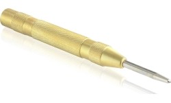 Centro žymeklis automatinis (metaline rankena) 3x125mm