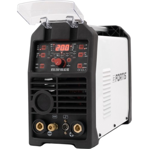 Welding machine FORTIS® TIG-200P MIX AC/DC (200A)